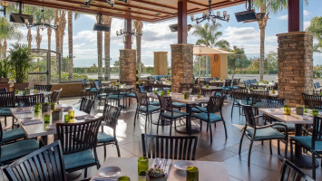 Twenty/20 Grill & Wine Bar - Sheraton Carlsbad Resort & Spa food