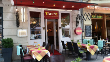 Restaurant Tagine food