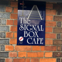 Signal Box Cafe food