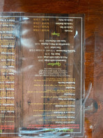Cilantro And Limes, Inc menu