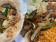 Sabor Mexico food
