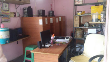 Star Net Cafe inside