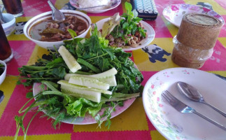 Bua Phak Kwian Minced Duckrestaurant food