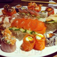 Max Sushi-japanese Food food