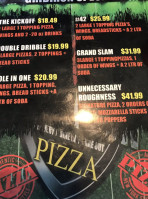 Gridiron Pizza #3 At The Lake menu