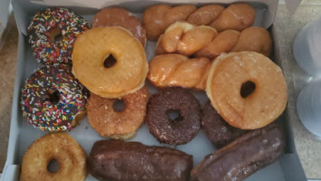 Yum Yum Donuts food