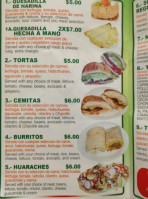 Tacos El Tri food