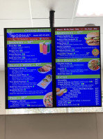 Norma's Plant Based Cuisine outside
