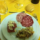 Cascina Moncucchetto food