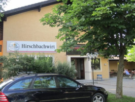 Hirschbachwirt Forstern outside