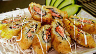 Haruka Sushi food