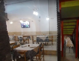 Taverna Angioina Cafe inside
