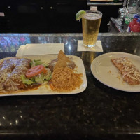 La Quinta Grill Mexican food