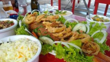 Havanna Beach food