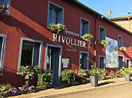 Restaurant Rivollier outside