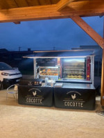 Rotisserie Cocotte outside