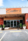 Cutter's Pizzeria Of Oxford outside