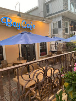 Coral Bay Cafe food