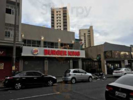 Burger King Floriano Peixoto outside
