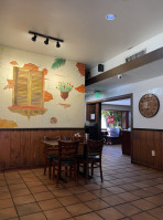 Marios Latin Cafe inside