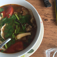 Khao Tha At Nan food