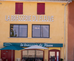Brasserie Du Fleuve outside