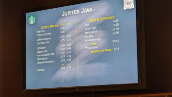 Jupiter Java inside