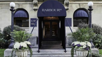 Harbour Sixty outside
