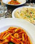 The Italian Club Restaurant food
