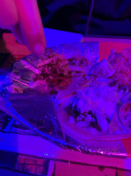Tacos Mariana's food