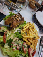 Aux Delices du Maroc food