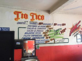 Cocteles Y Mariscos Tío Tico food