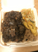 Caribbean Vibes food