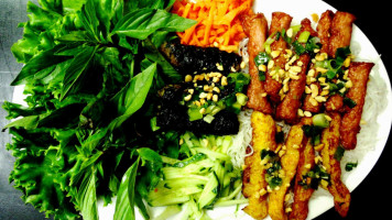 Spring Vietnamese Cuisine food