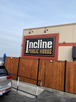 Incline Public House food