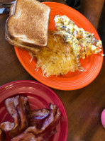 Gailey's Breakfast Cafe food