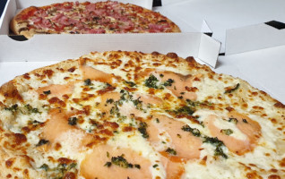 Pizza N'co Le Mans food