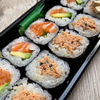 Sushi Cat food