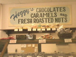 Heggy's Confectionery food