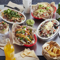 Chipotle Mexican Grill food