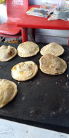 Gorditas Doña Nena food