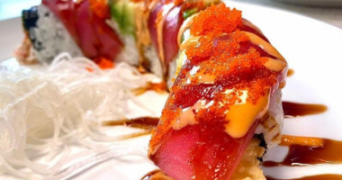 Koja Sushi food