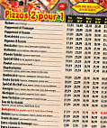 Pizza Gino 2 Pour 1 St-jerome menu