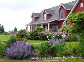 Miss Spenser's Special-teas Longview Bed And Breakfast food
