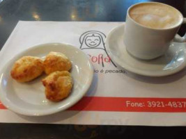 Santa Sofia Café food