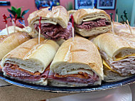 Stacey's Deli And Catering food