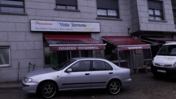 Panaderia Vistahermosa outside