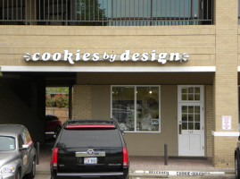 Cookies By Design outside
