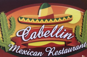 Cabellin Mexican outside