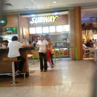 Subway food